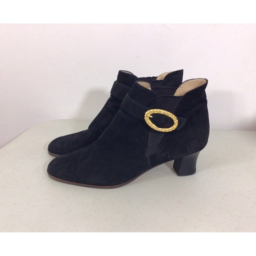Donna Rosa Suede Boots Womens 39